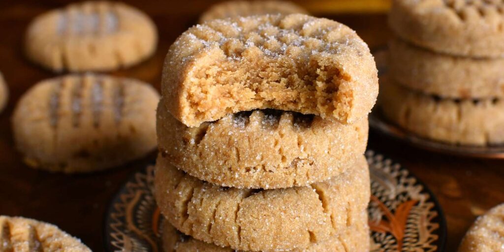 peanut butter cookies