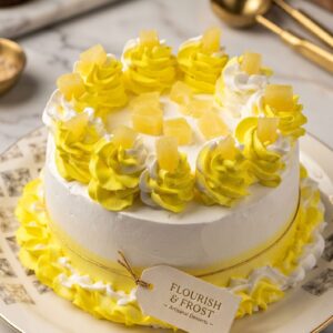 pineapple cake